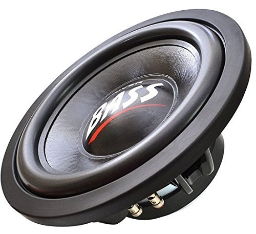 7 DRIVER 12BASS1K64PLUS4 Deep Bass DVC 12-inch Woofer, 1 Pack