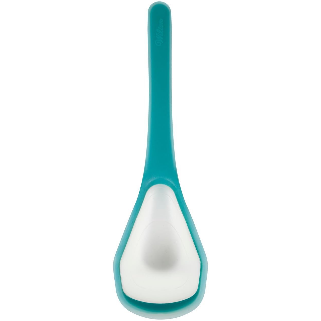 Wilton Versa-Tools Mix and Mash Spatula, Nylon