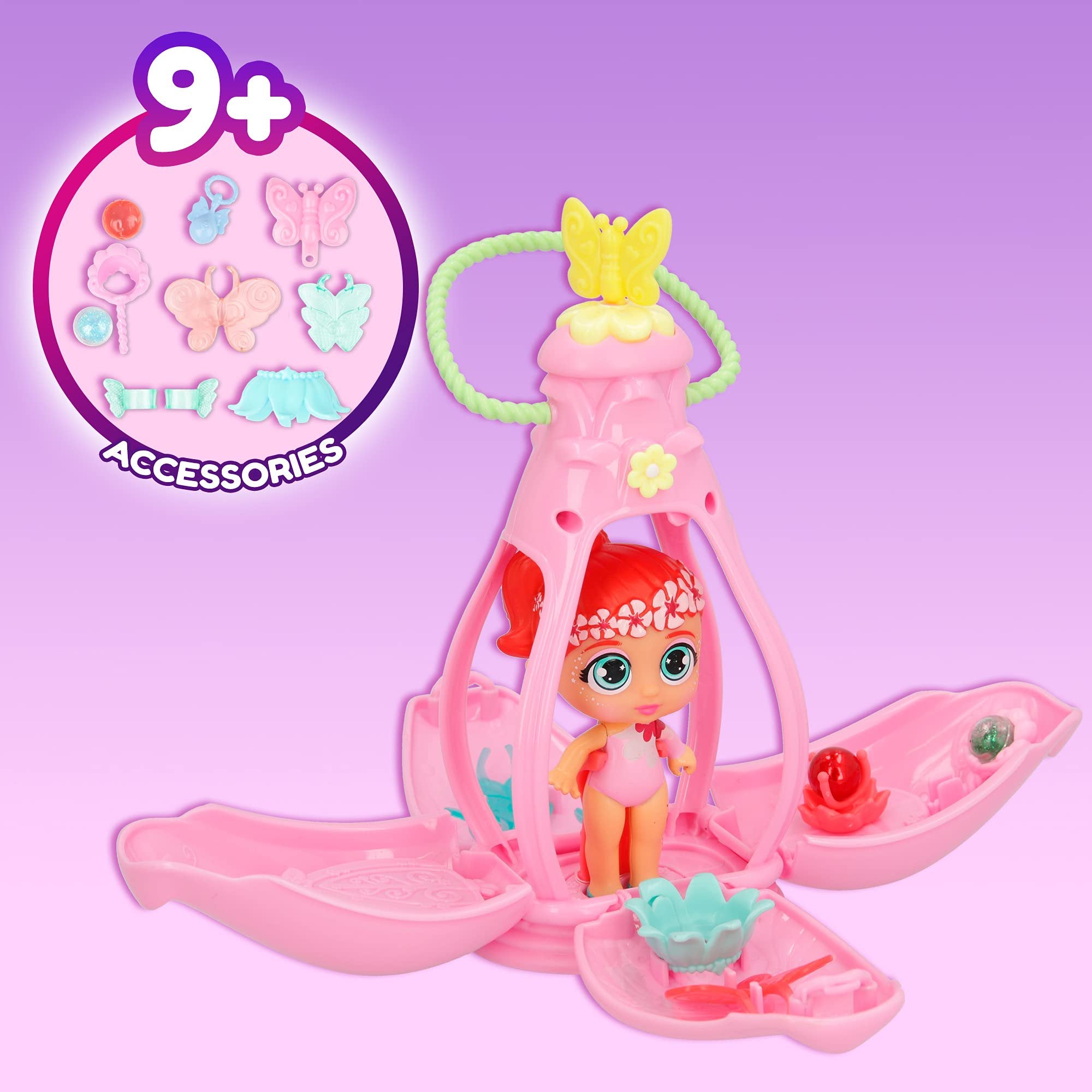 Bloopies Fairies - 9+ Surprises and Surprise Doll