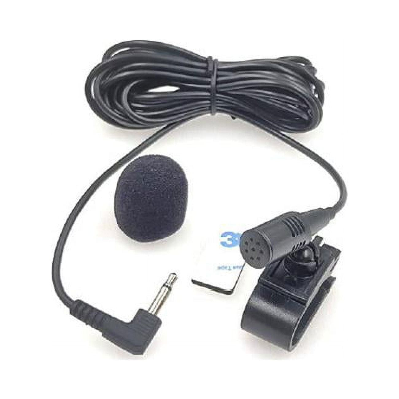 Nakamichi BTMIC6 3.5 mm External Microphone