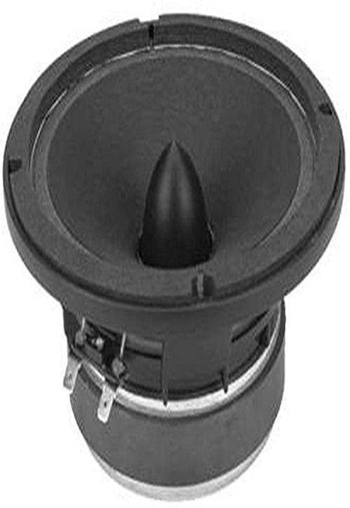 Beyma 6.5 Inch 8 ohm 100 Watt RMS Pro Midbass/, Black (6MI80)