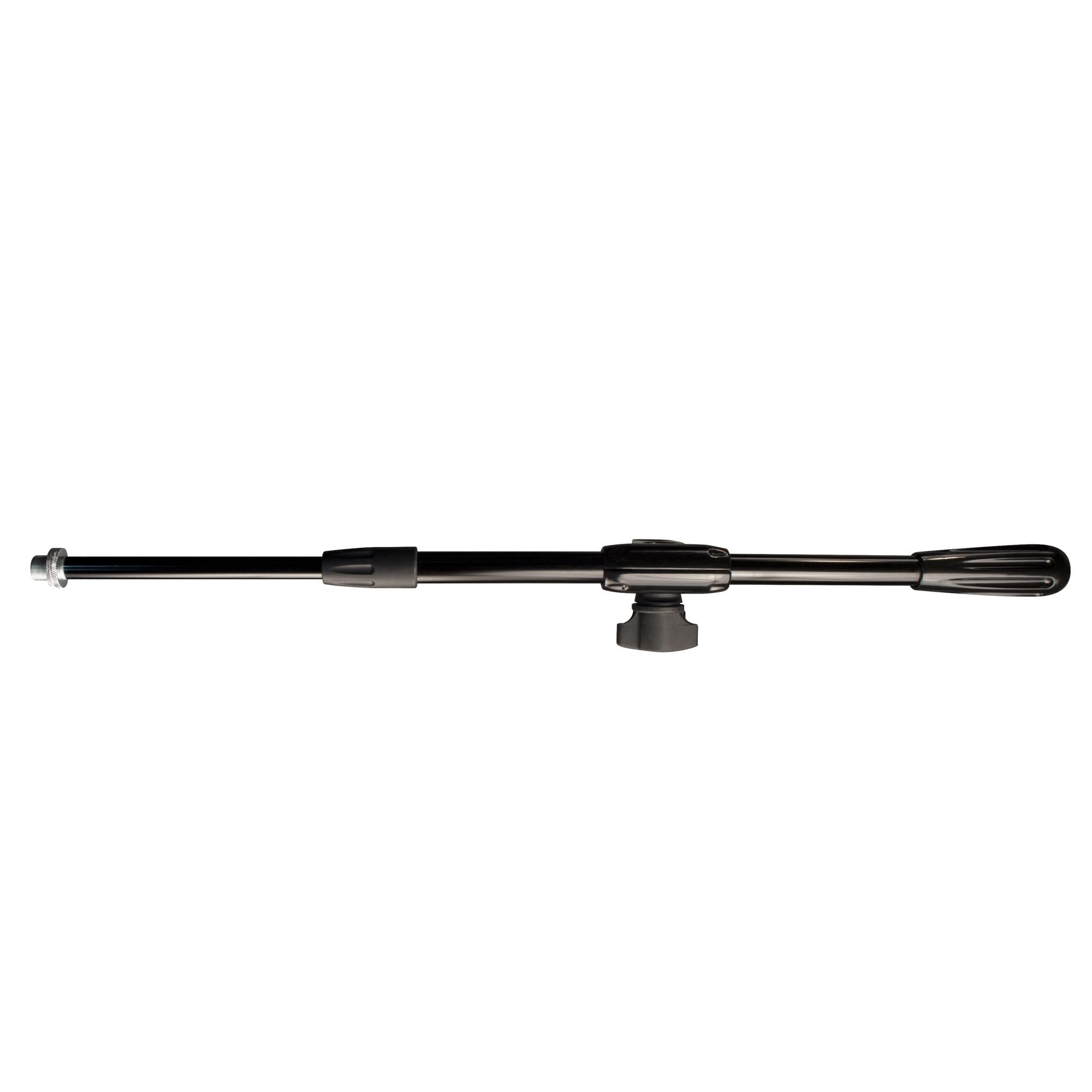 Ultimate Support BOOMPRO-TB Telescoping Mic Boom Arm w/One-Touch Adjustment, StableLock Lever & Die-Cast Counterweight