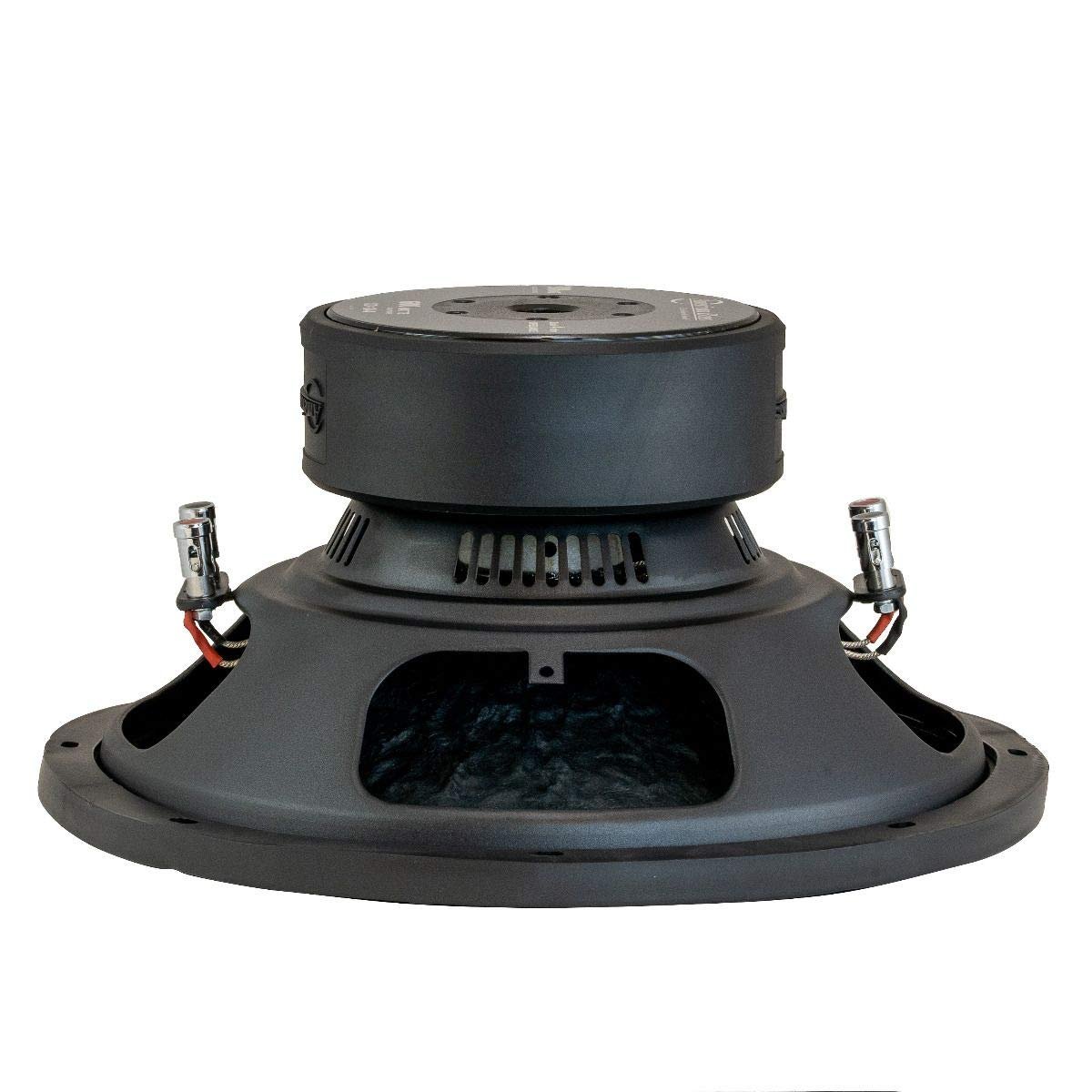 American Bass XD-1044 XD 10-inch Subwoofer 450 Watt RMS / 900 Watt Max Dual Voice Coil 4 Ohm Voice Coils 125 Oz Magnet