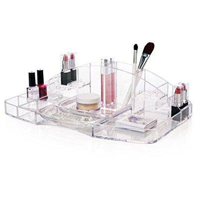 US Acrylics Cosmetic Organizer