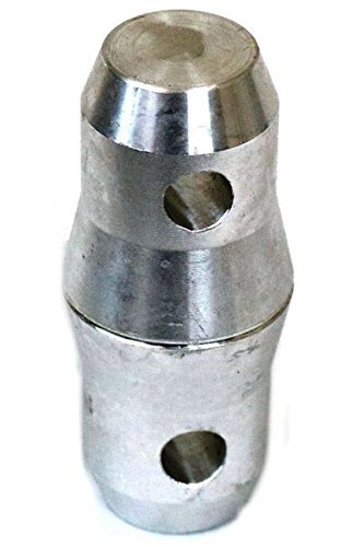 DEEJAYLED Double Ended Truss Accessory, Steel (TBHCA500)