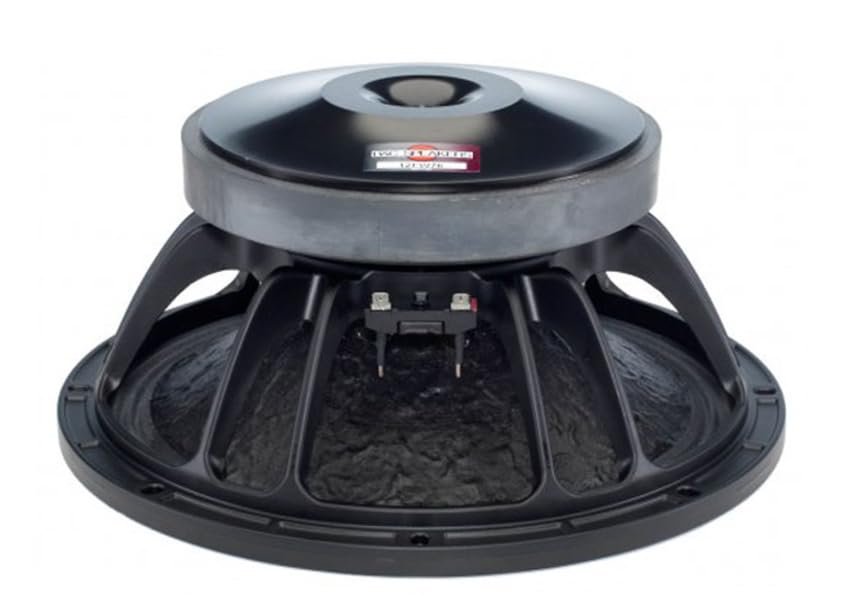B&C Speakers 12FW76-8 12-inch Woofer with 8 Ohms Impedance 500 Watts Rms 1000 Watts Max Pro Audio Component Speaker Driver for Motorcycle Car