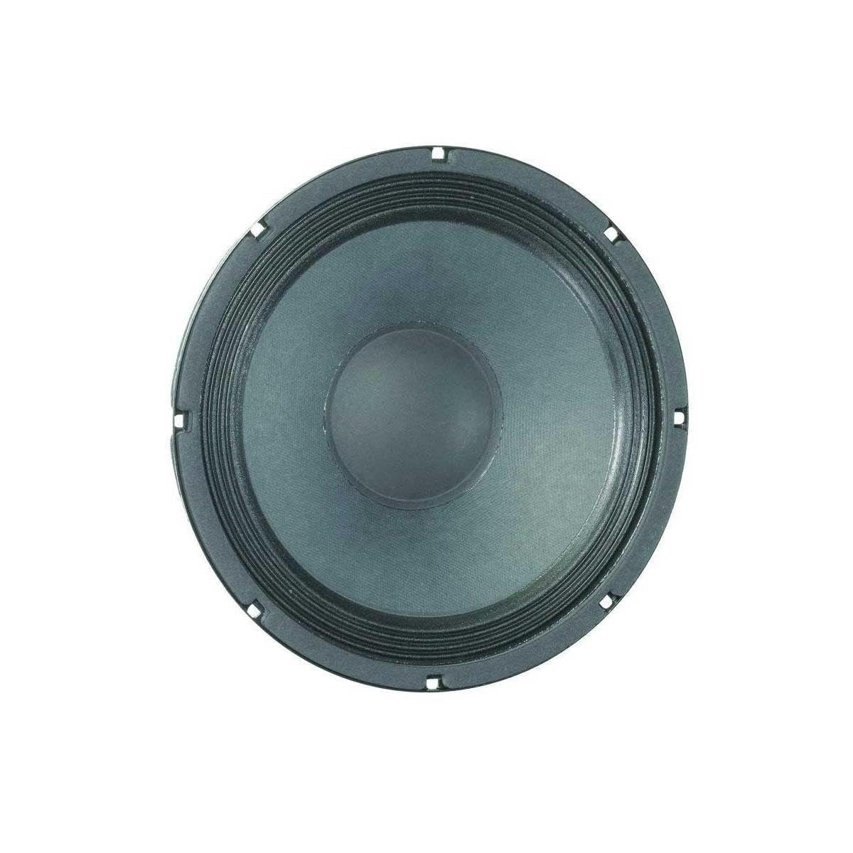 Eminence American Standard Alpha-10A 10" Mid-Bass Pro Audio Speaker, 150 Watts at 8 Ohms, Black