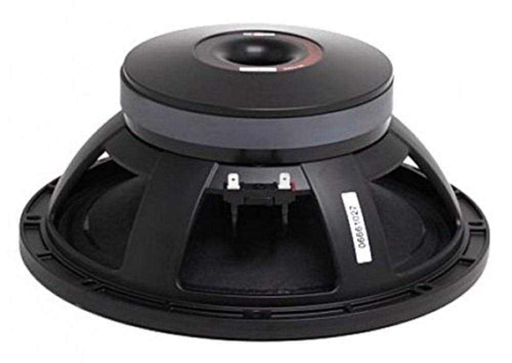 B&C 12PLB76 Studio Subwoofer
