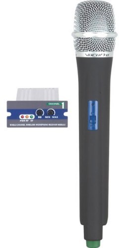 UHF Insert Module with Color Coded Handh