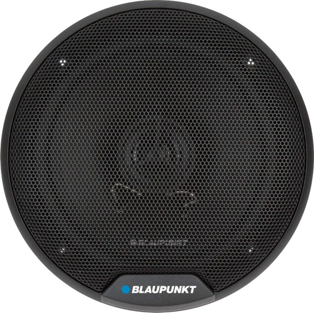 BLAUPUNKT BPS-E652 6-inch 2-Way Car Speakers 80W with Grilles - High-Fidelity Sound, Durable Construction, Easy Installation - Includes 2 Speakers Bundle with Gravity Magnet Phone Holder