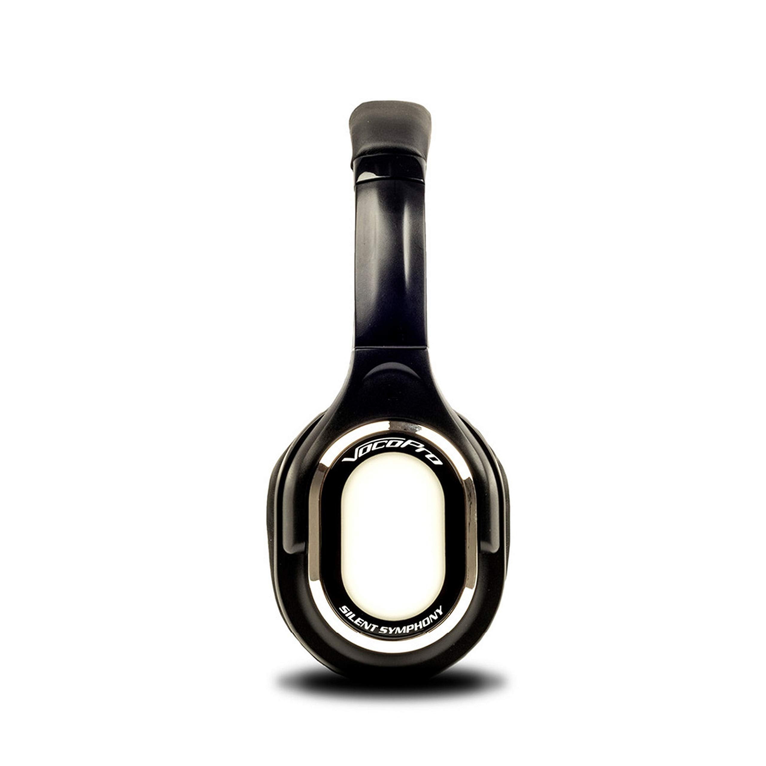 VocoPro - Professional Three Ch. Wireless Headphones with LED (SilentSymphony-LED-Headphone)