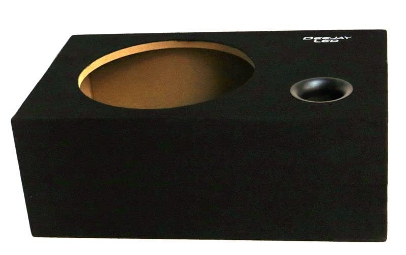 DEEJAY LED DJ Case (1X15ROUNDVENTED)