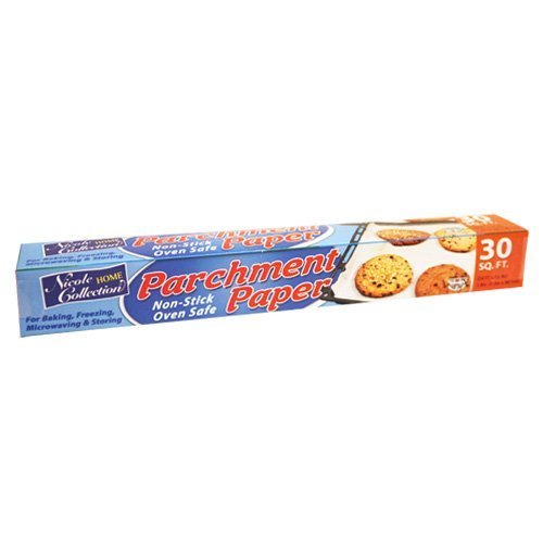 Premium White Parchment Paper - 15" x 24" (1 Pc) - Perfect for Baking, Crafting & Professional Use