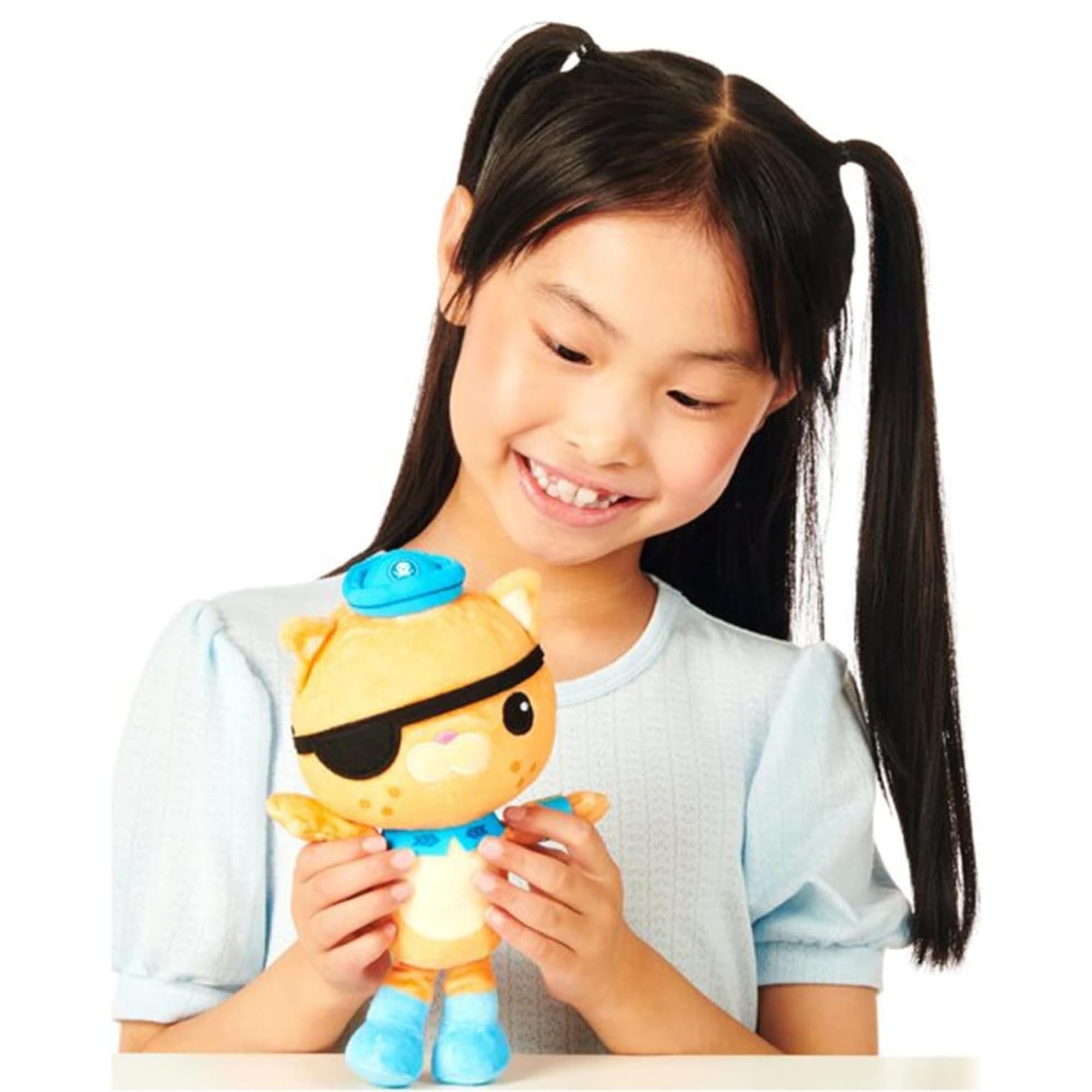 OCTONAUTS above & Beyond 8 Inch Plush | Kwazii