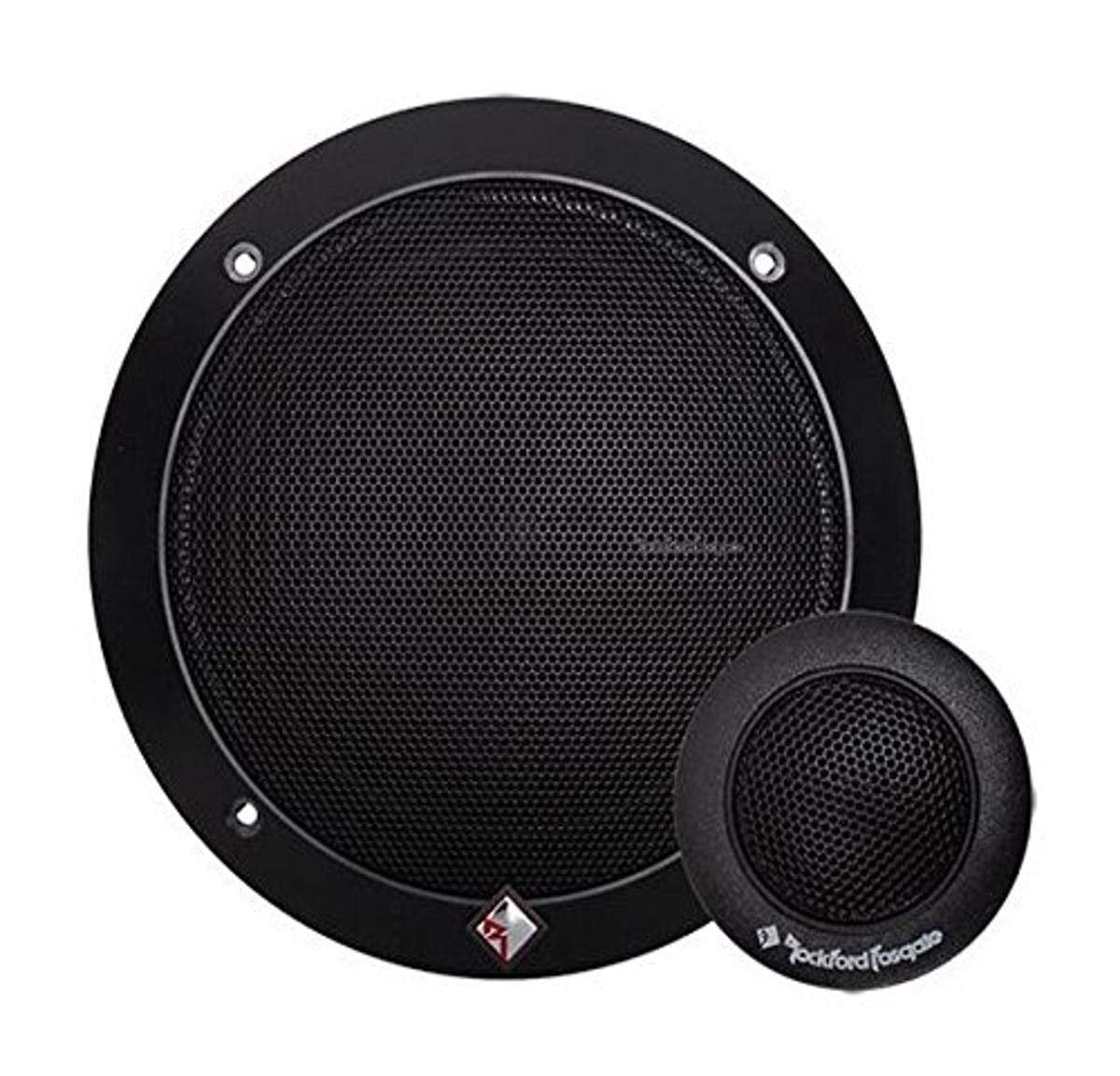 Rockford R16-S 6-Inch 2-Way Component Speaker System