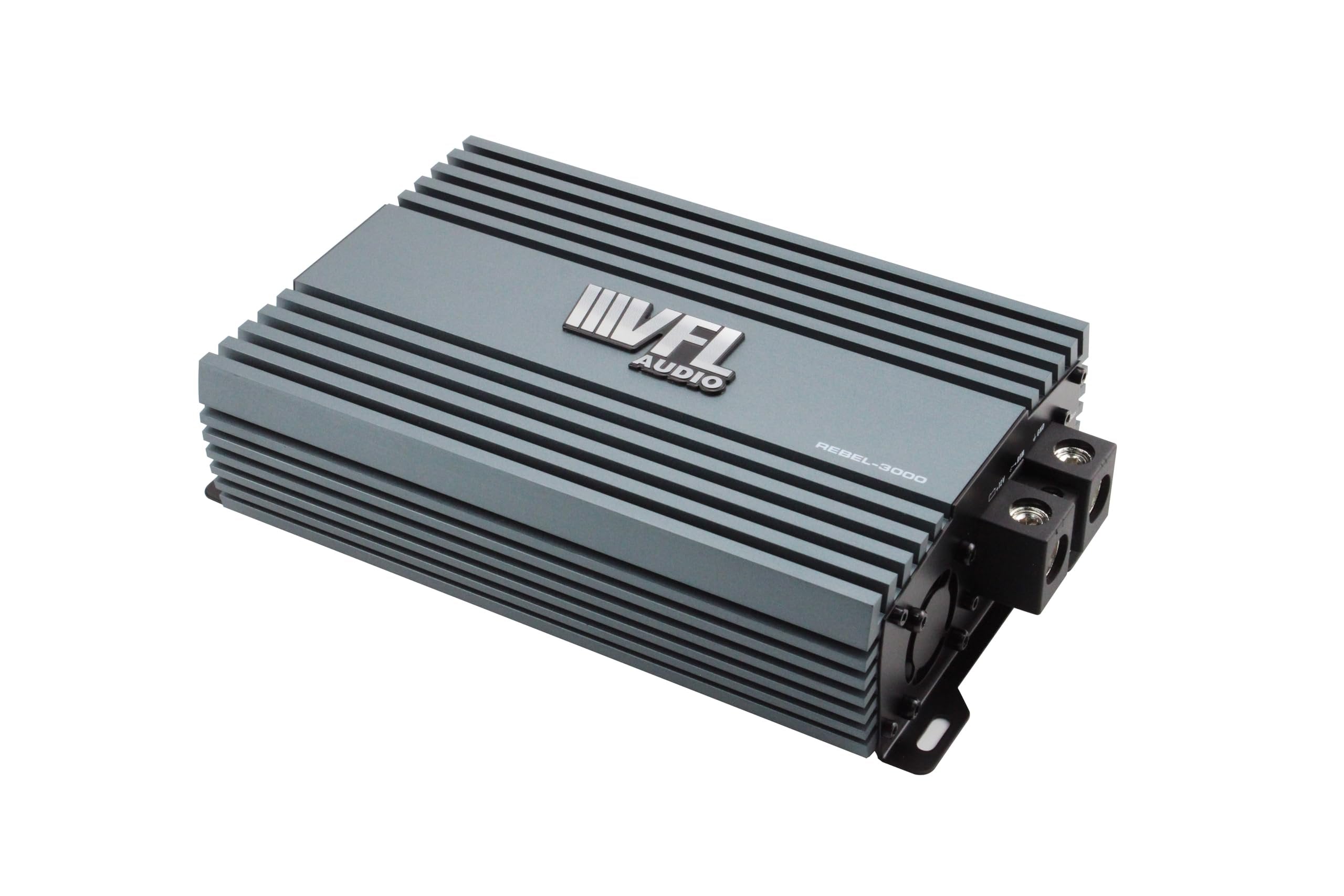 VFL Audio REBEL-3000.1 Class D High Performance Digital Power Amplifier