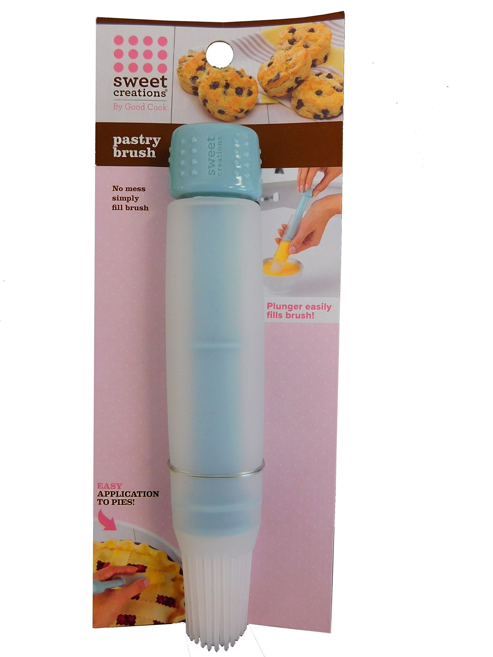 Good Cook Pastry Brush - Plunger
