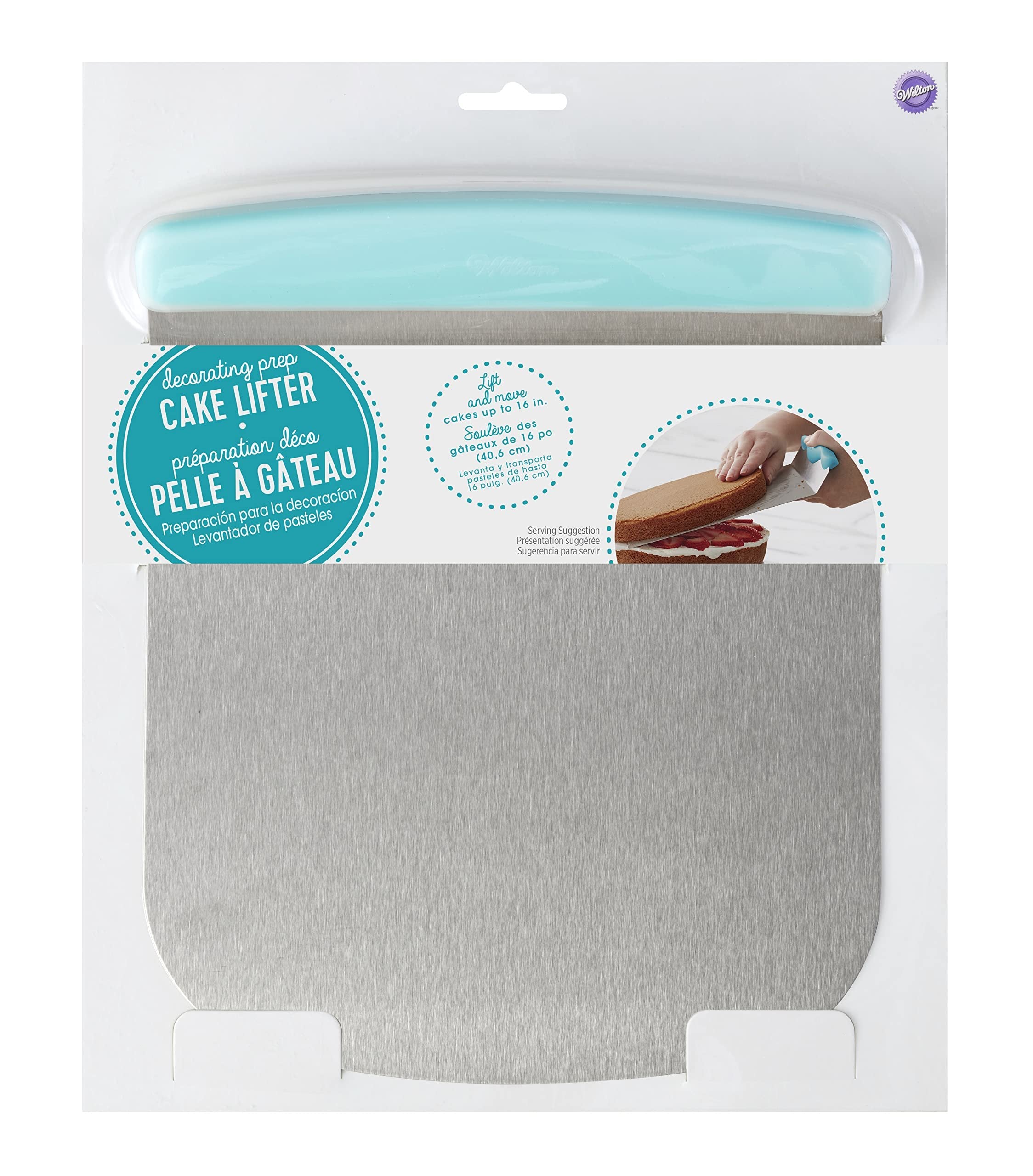 Wilton Cake Lifter