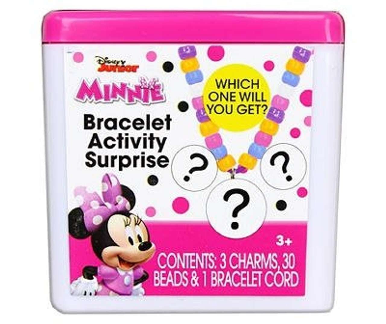 Toys and Games, Licensed Bracelet Activity Surprise Cube, Assorted