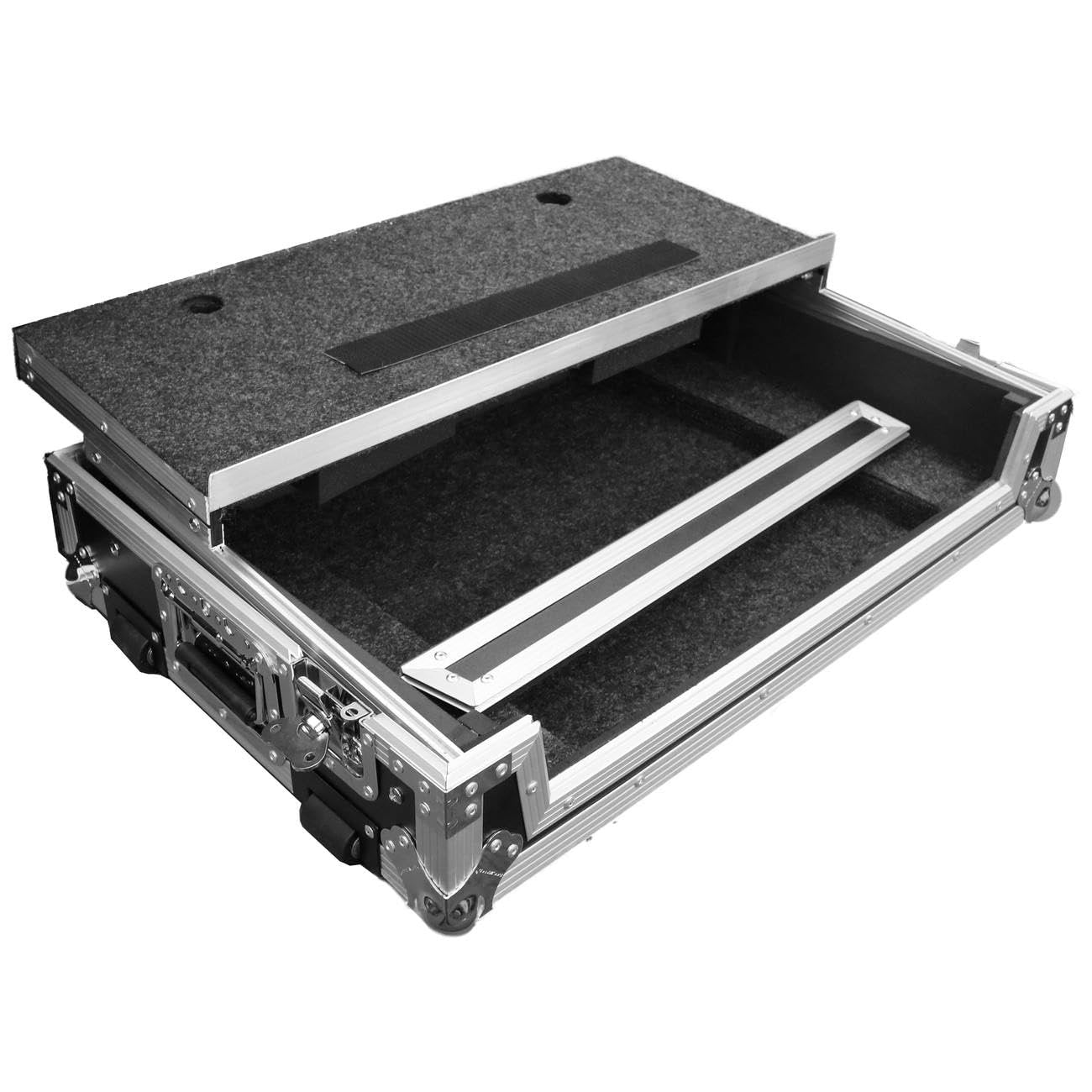 DEEJAY LED TBHONELT DEEJAYLED CASE for Rane ONE with Laptop