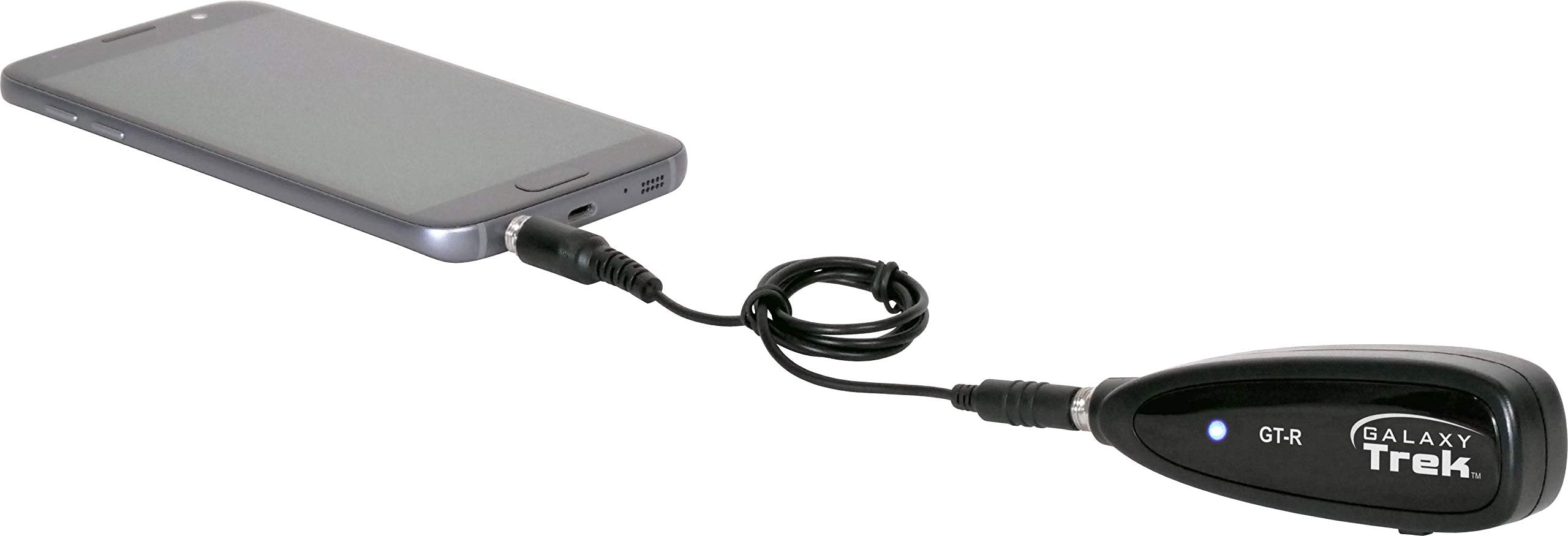 Galaxy Audio GalaxyTrek GT-INST-1 Wireless Portable Disc Transducer