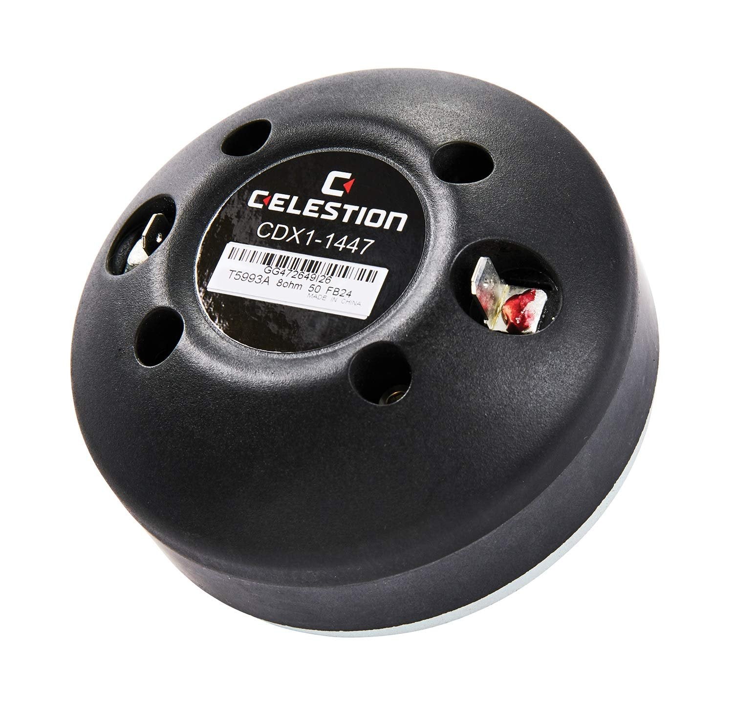 CELESTION T5993 CDX1-1447 1-inch Exit Ferrite Magnet Compression Driver 70 Max Power 35 Watts RMS 8 Ohm