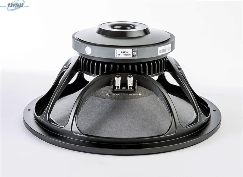 Eighteen Sound 15W750-8 15-inch High Power Woofer with Weather Protected Cone and Plates for Outdoor Usage 8 Ohms