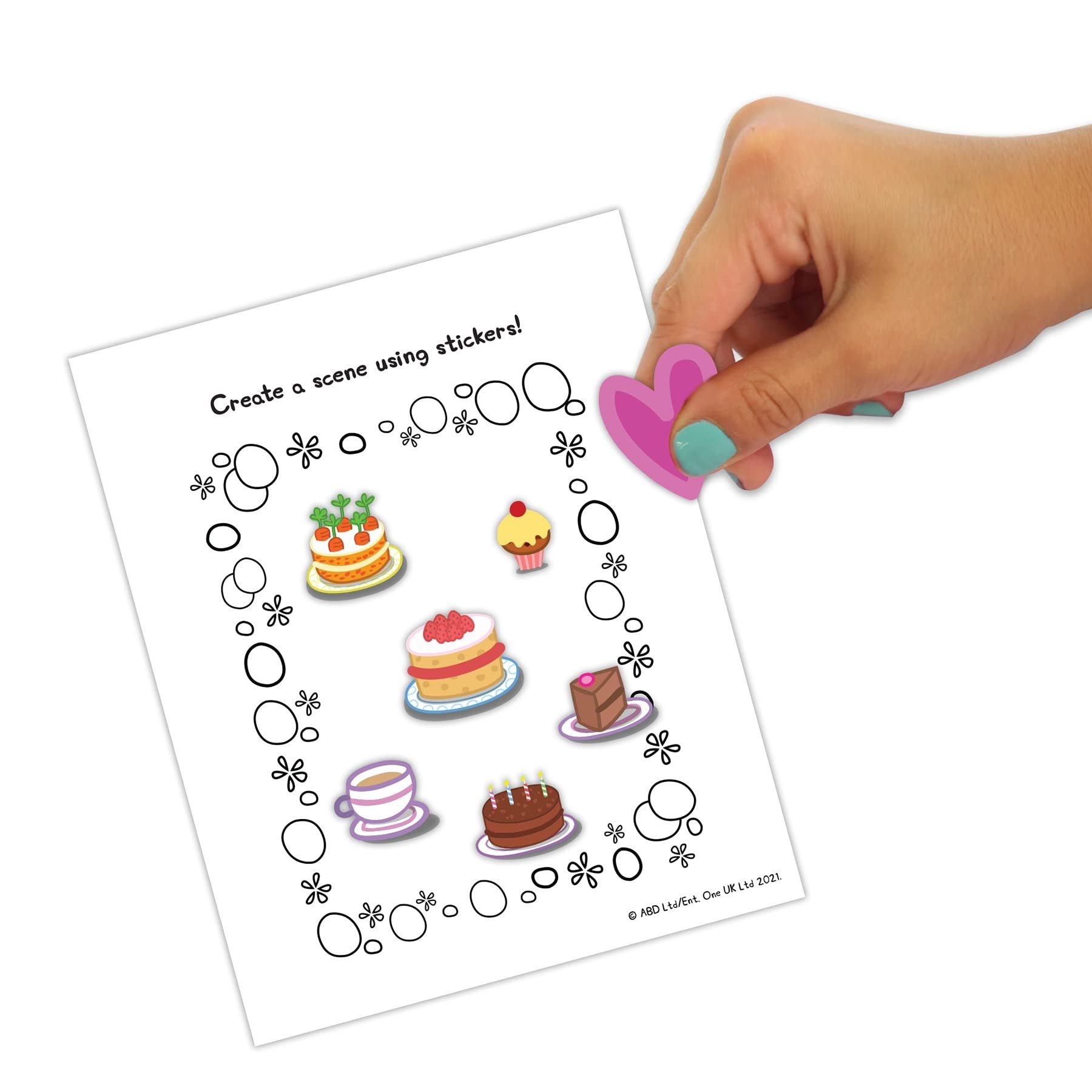 Tara Toys Peppa Creativity Bucket