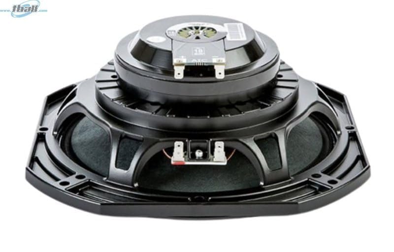 Eighteen Sound 18 10NDA610-8 High Power Shallow Neo 10-inch Woofer with Neodymium Motor Assembly 8 Ohms 75 mm Interleaved Sandwich Voice Coil 400-Watt
