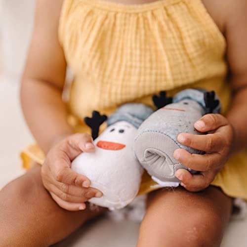 Melissa & Doug Blue's Clues & You! Hand & Finger Puppets (5 Pieces)