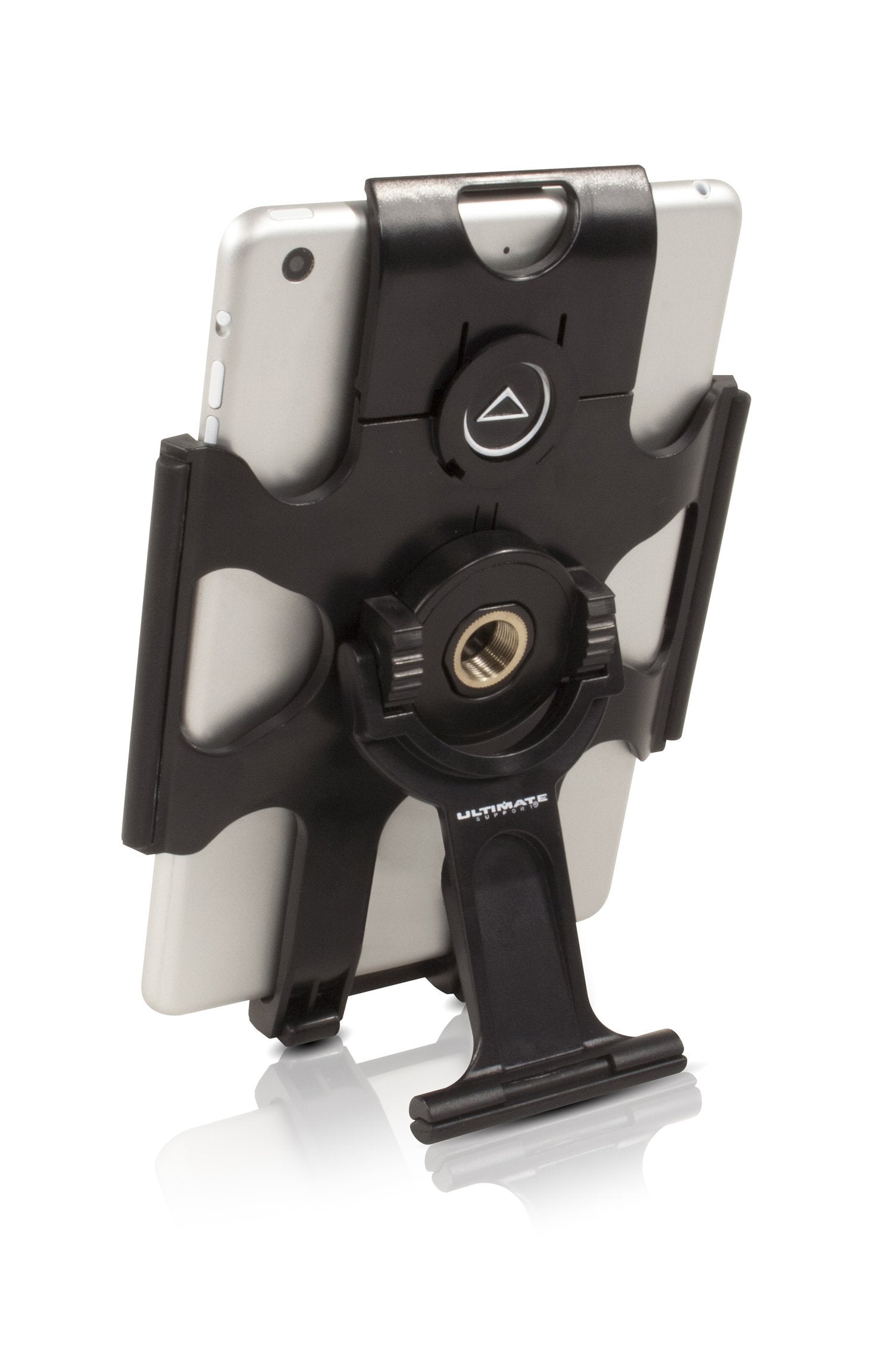Ultimate Support HYP50 5-In-1 Professional iPad mini Stand with Mic Stand Pole Clamp