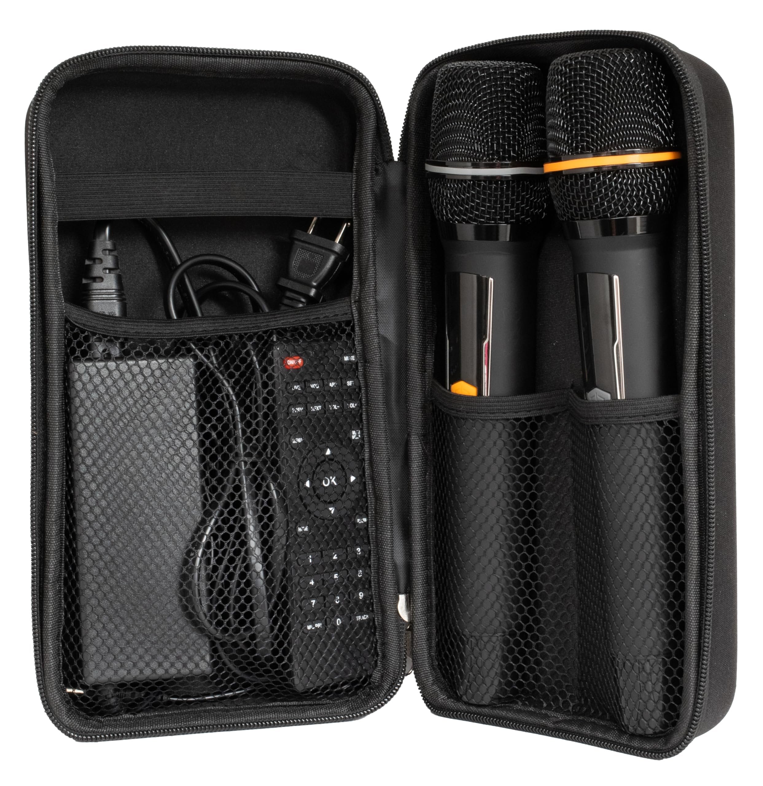 VocoPro Wedding-Singer 15-Inch Portable Karaoke PA Speaker Amp System with Built-in Screen Wi-Fi Bluetooth Rechargeable Battery Rolling Wheels 1000 Watt HD Touchscreen for YouTube and Other Apps