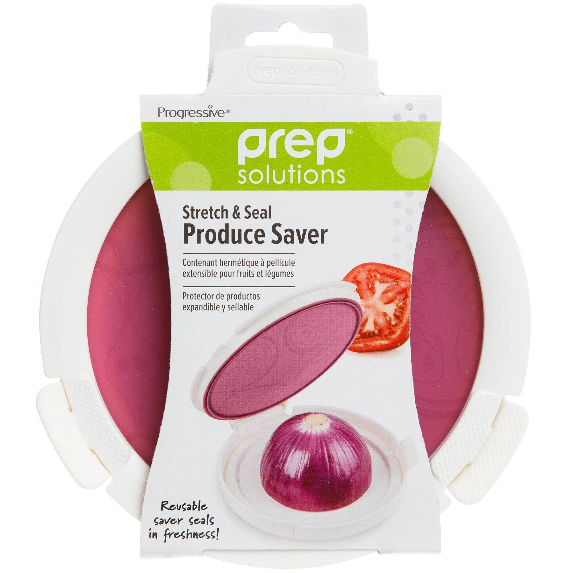Prep Solutions Kitchen Tool Stretch Saver, 1 Count, Violet