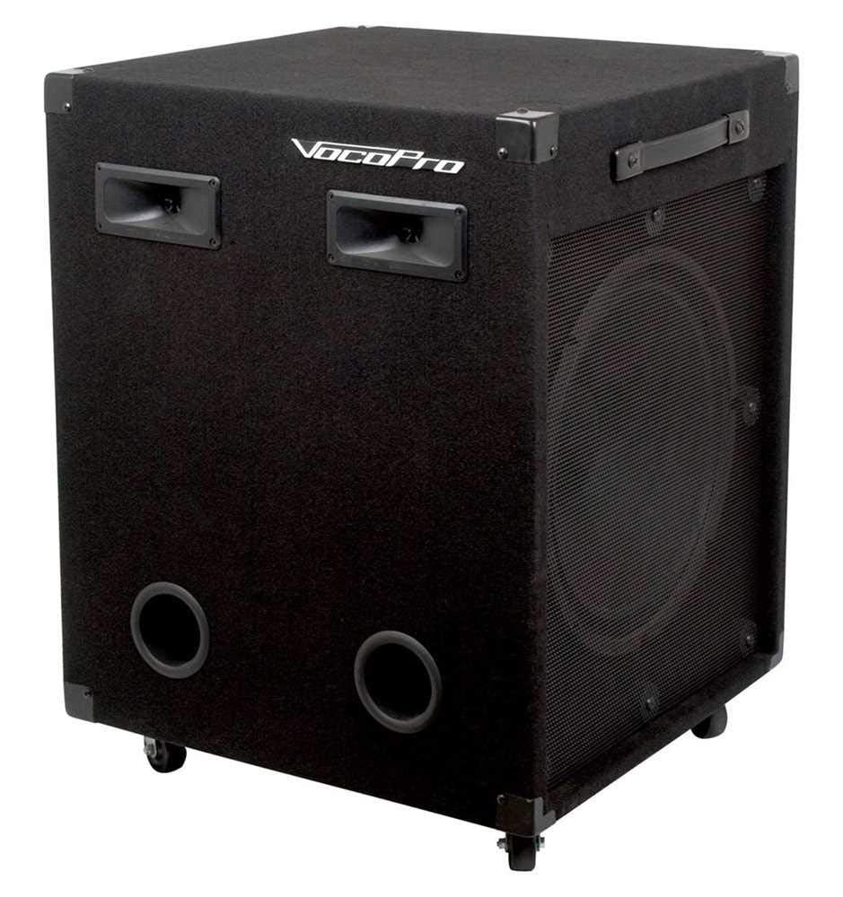 VocoPro, 30.00 x 23.00 x 22.50 (VX30II)