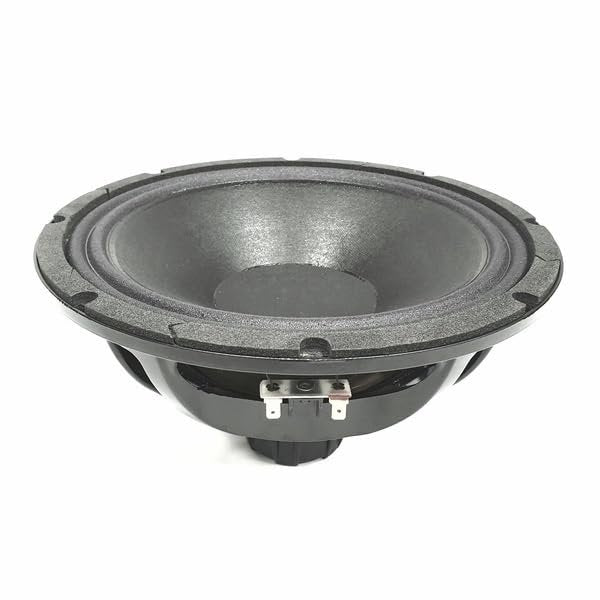 Eighteen Sound 18 10NTLW2000-8 10-inch Woofer Perfect Component Line Arrays and Two Way Systems. 8-Ohms