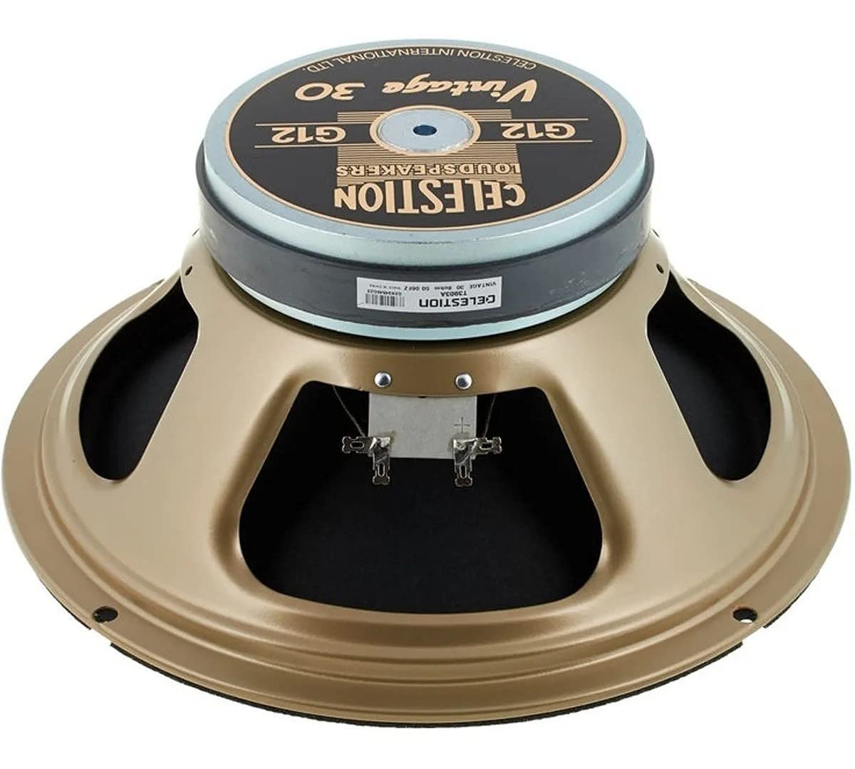 Celestion Vintage 30 Guitar Speaker, 16 Ohm,Black