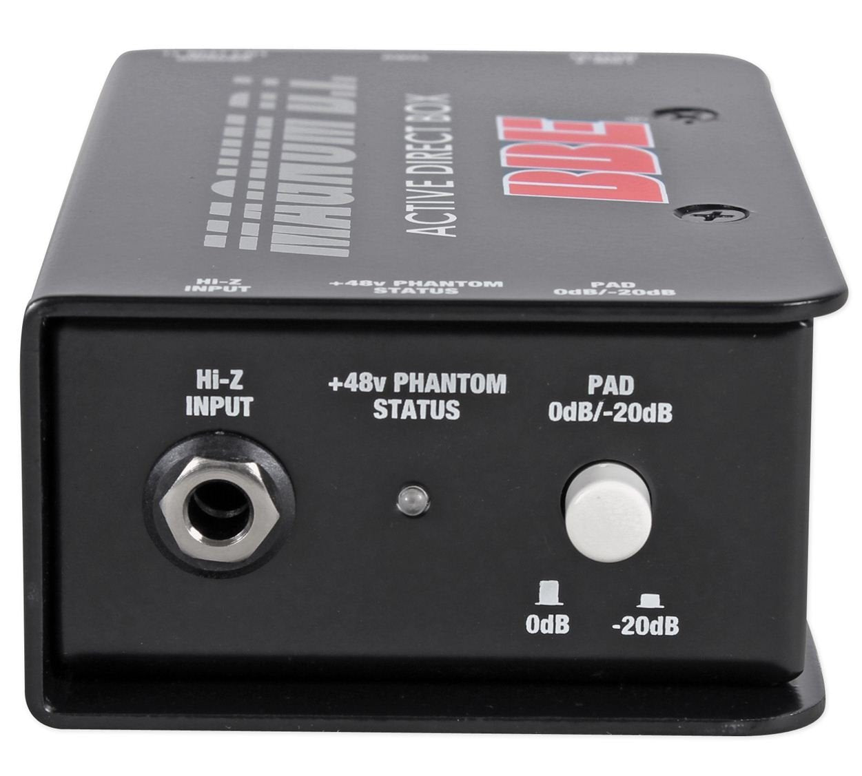 BBE Magnum D.I. Active Direct Box