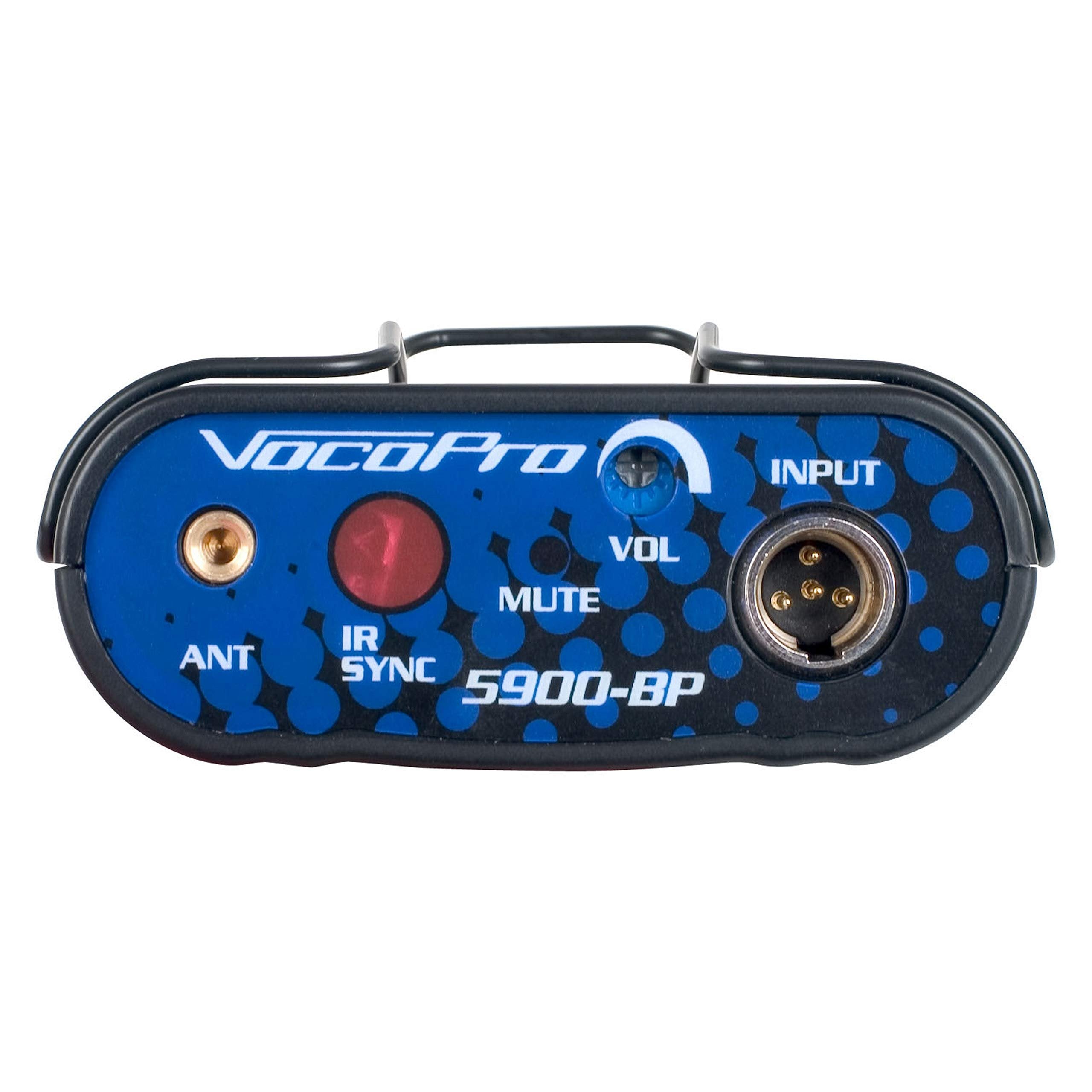 VocoPro UHF-BP-900 UHF Wireless Bodypack Microphone