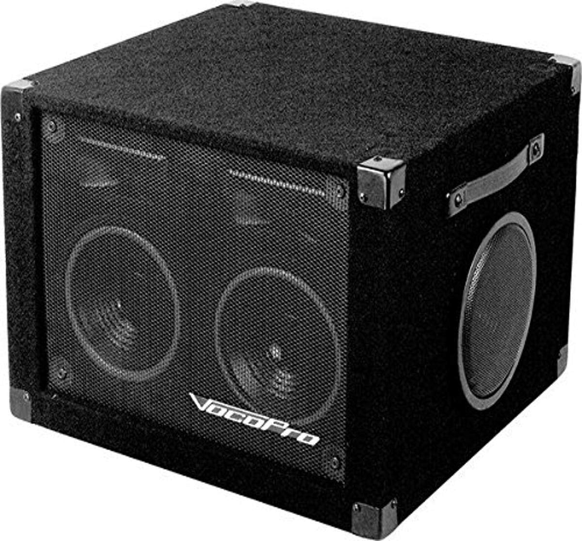 VocoPro, Black (VX8)