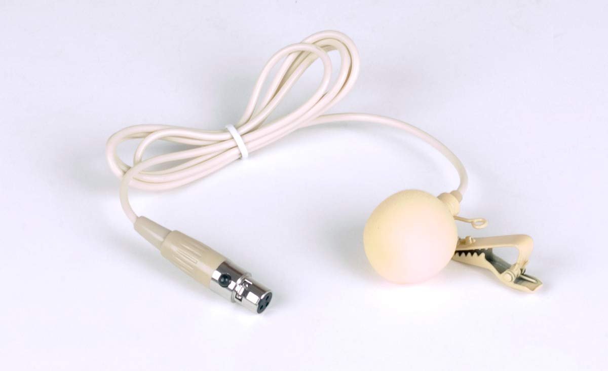 VocoPro Microphone Case (LAVALIEREBEIGE)