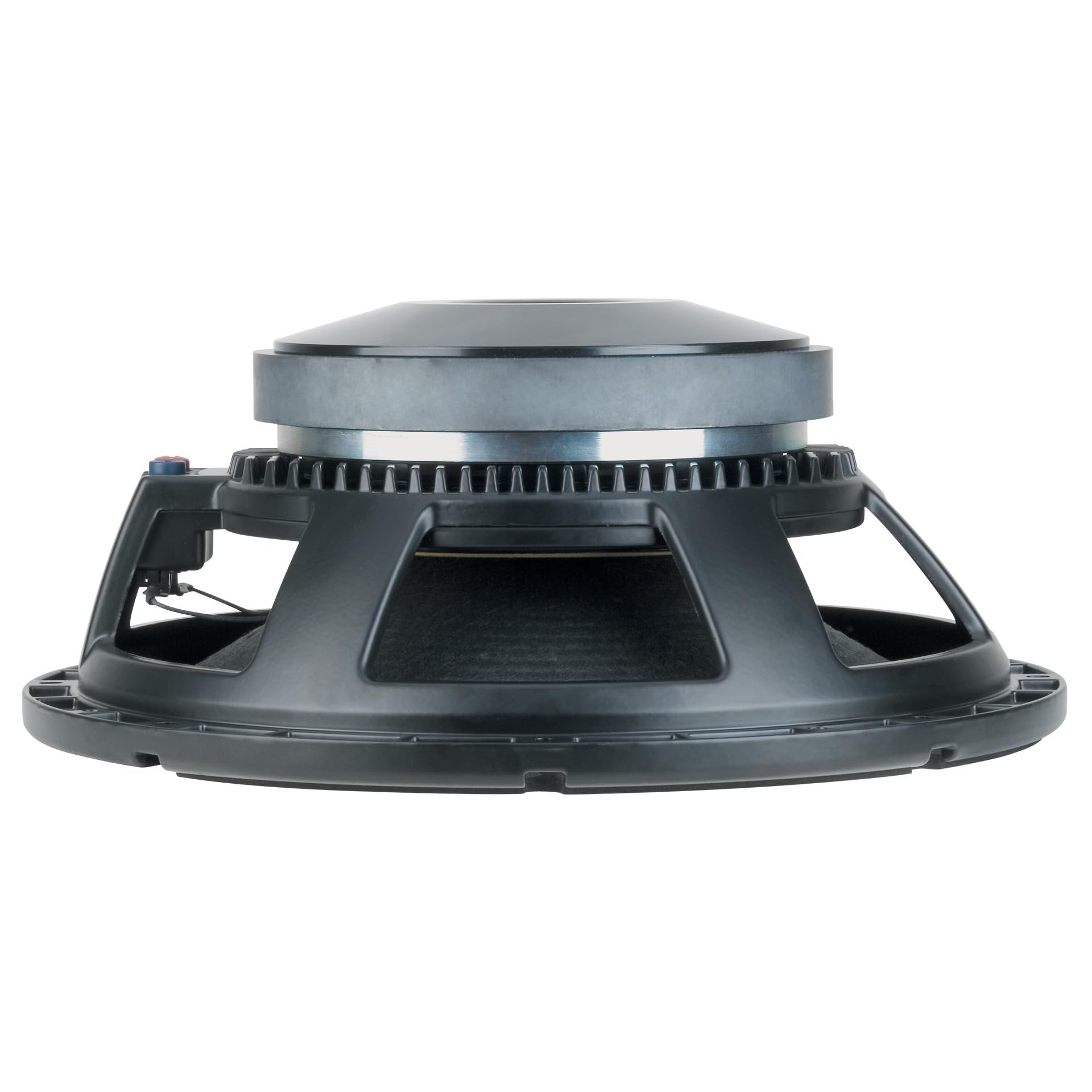 RCF LF15G401 15-inch Woofer 800 Watt Rms 1600 Watt Peak 4-inch Fiberglass Voice Coil Triple-Roll Surround Dual Spider Design 8 ohm Pro Audio Speaker