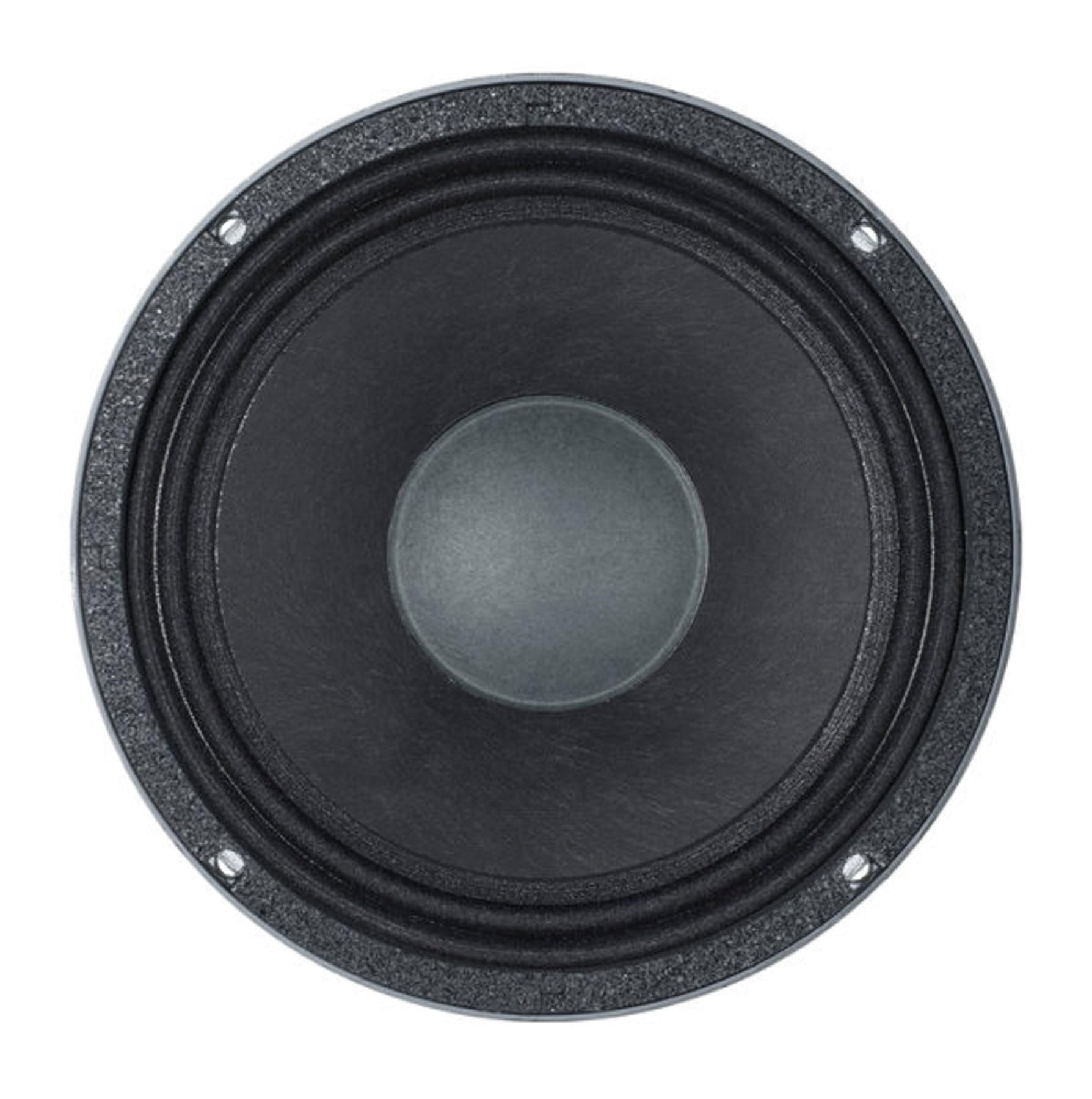 B & C Speakers 10HPL64-8 10-in Woofer Pro Audio Component Speaker Driver for Motorcycle Car with 8 Ohms Impedance & 400 Watts