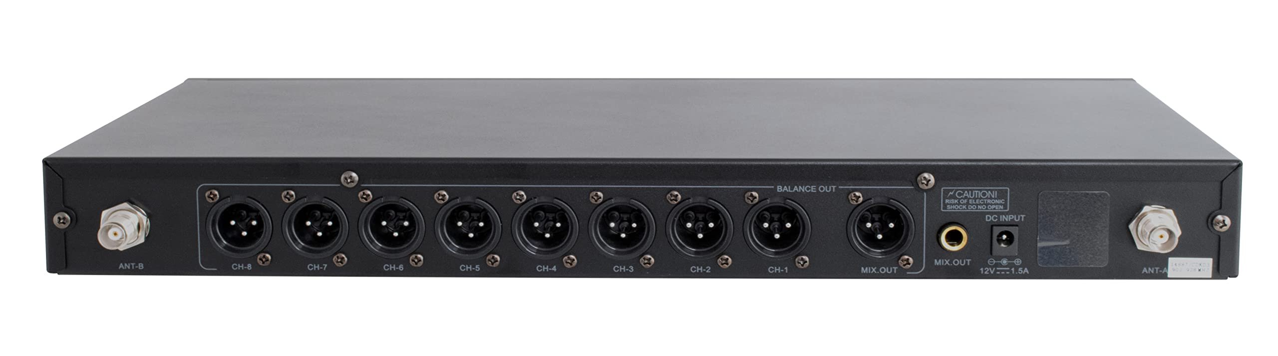 VocoPro Wireless Microphones and Transmitters (UDX-OCTO)