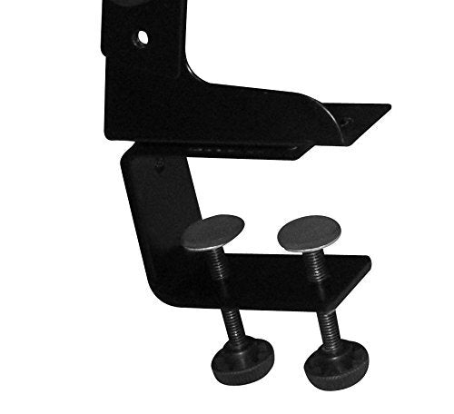 Ultimate Support JS-LPT100 JamStands Series Single-tier, Multi-purpose Laptop/DJ Stand with Stand Alone Base