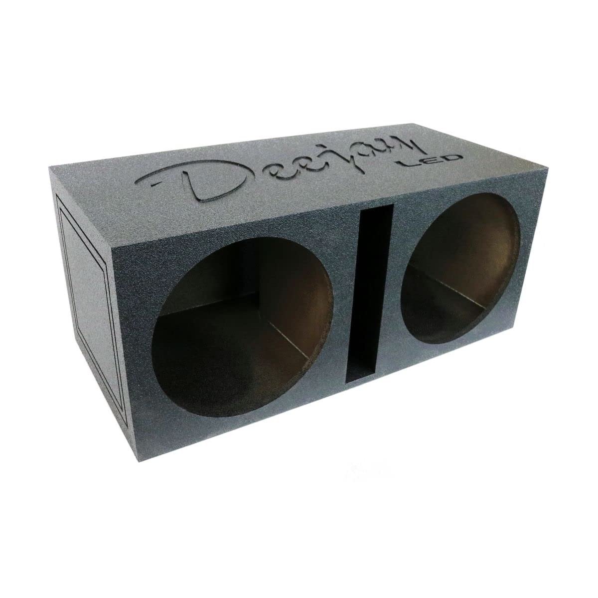 DEEJAY LED 2X15EPOXY DEEJAYLED 2X15 Round Vented EPOXY