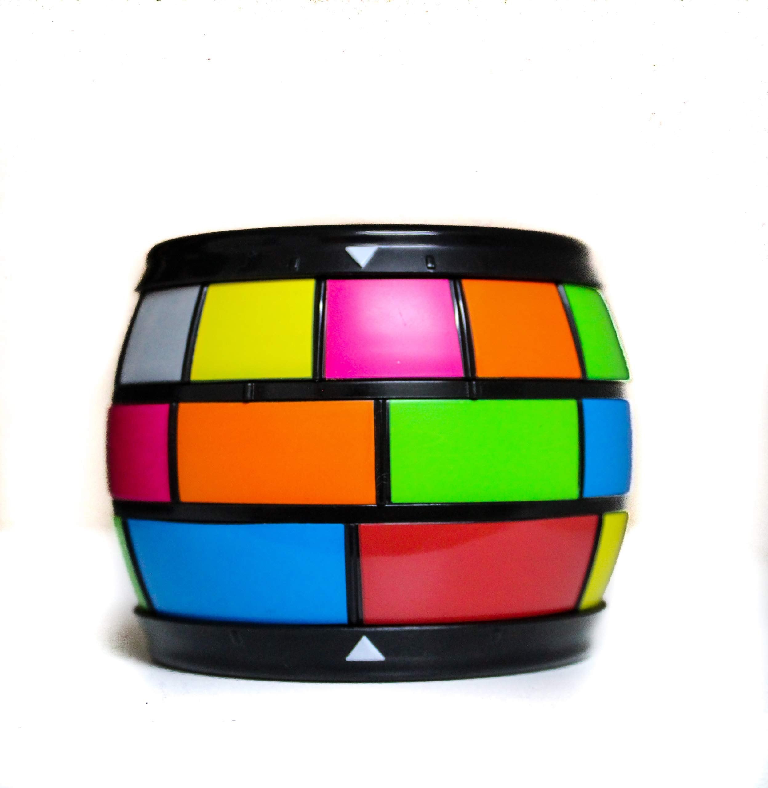 Creative Brainworks Roto Brain 3D Puzzle Sphere - Brain Teaser Puzzle Game to Fidget, Twist, Turn - 3 Levels of Difficulty, Crack The Code for This IQ | Memory Booster! for Kids and Adults, Age 8+