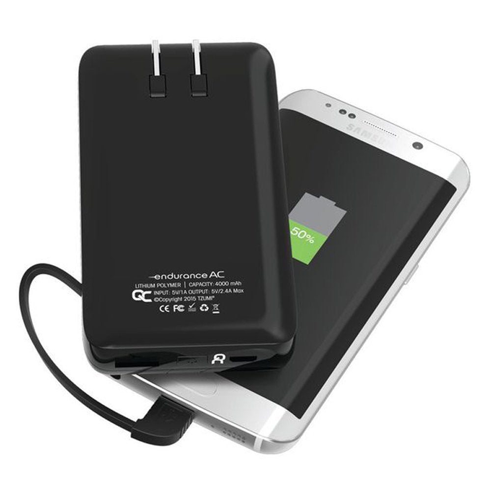 TZUMI 4K Power Bank
