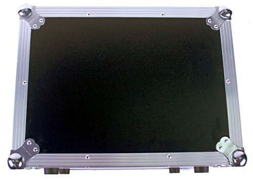 DEEJAY LED Fly Drive Case 8u Space Professional DJ