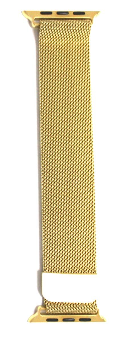 TZUMI Apple Metal MESH Gold 38MM