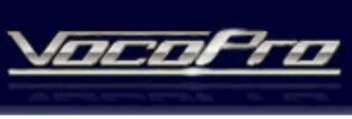 VOCOPRO SILENTLEARNTALK VOCPRO Receiver Stereo Wireless System